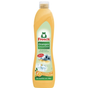 Молочко для чистки Frosch Апельсин 500 мл